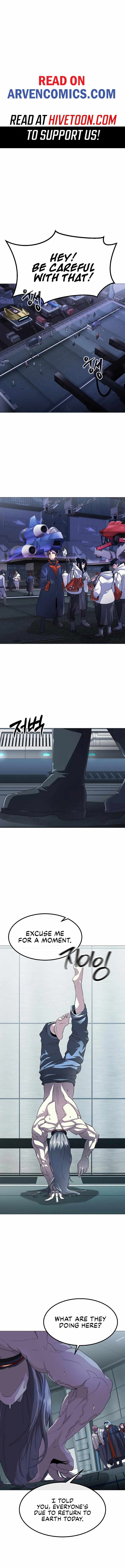 Star of Zenith Chapter 29 1